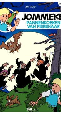 Jommeke - Pannenkoeken Van Pierehaar - Issue 266 - Ballon Media 2013 - Jef Nys - Dutch