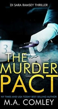 The Murder Pact - DI Sara Ramsey 5 - M. A. Comley - English