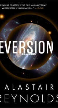 Eversion - Alastair Reynolds - English