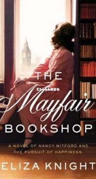 The Mayfair Bookshop - Eliza Knight - English