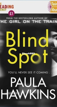 Blind Spot - Paula Hawkins - English