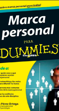 Marca Personal Para Dummies - Perez Ortega Andres - Spanish