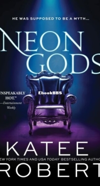 Neon Gods - Dark Olympus 1 - Katee Robert - English