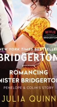 Romancing Mister Bridgerton - Bridgerton 04 - Julia Quinn - English