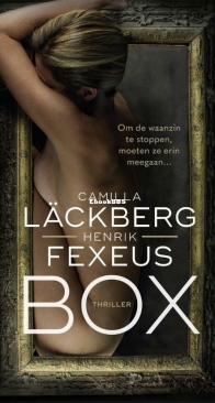Box - Mina and Vincent 1 - Camilla Lackberg and Henrik Fexeus - Dutch