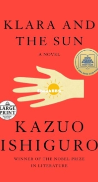 Klara And The Sun - Kazuo Ishiguro - English