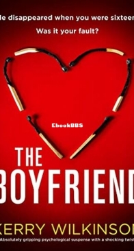 The Boyfriend - Kerry Wilkinson - English