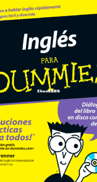 Inglés para Dummies - Gail Brenner - Spanish