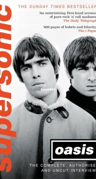Supersonic Oasis - Simon Halfon - English