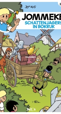 Jommeke - Schattenjagers In Bokrijk - Issue 251 - Ballon Media 2010 - Jef Nys - Dutch