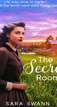 The Secret Room - Sara Swann - English