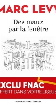 Des Maux Par La Fenêtre - Marc Levy - French