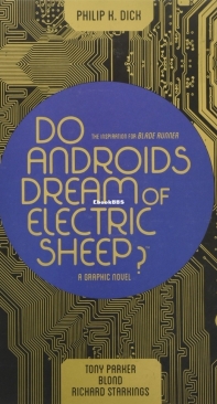 Do Andriods Dream Of Electric Sheep  - Philip K Dick - English