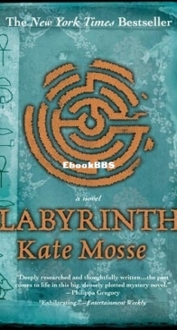 Labyrinth - Languedoc 1 - Kate Mosse - English