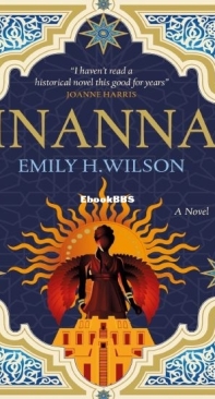 Inanna - Emily H. Wilson - English