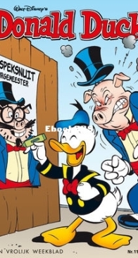 Donald Duck - Dutch Weekblad - Issue 11 - 2014 - Dutch
