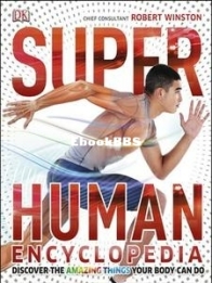 Super Human Encyclopedia - DK - English