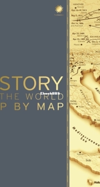 History of the World Map by Map - DK Smithsonian - English
