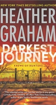 Darkest Journey - Krewe of Hunters 20 - Heather Graham - English
