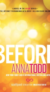 Before - After (5) - Anna Todd
