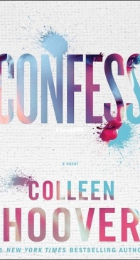 Confess - A Novel - Colleen Hoover - English
