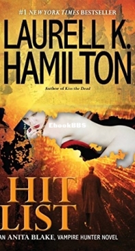 Hit List - Anita Blake, Vampire Hunter 20 - Laurell K Hamilton - English