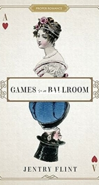 Games in a Ballroom - Jentry Flint - English