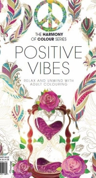 Positive Vibes - The Harmony Of Colour Series 78 2021 English.