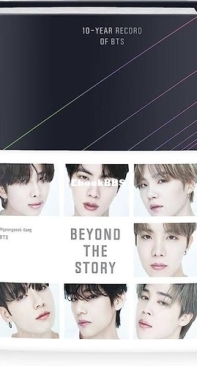 Beyond the Story 10-Year Record Of BTS - BTS - English
