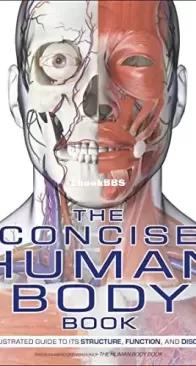 The Concise Human Body Book: An illustrated guide - DK - English