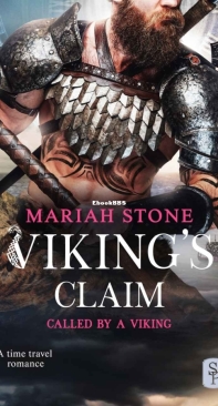 Viking's Claim - Called by a Viking 02 - Mariah Stone - English