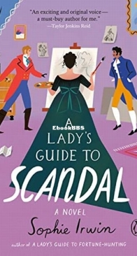 A Lady's Guide to Scandal - A Lady's Guide 2 - Sophie Irwin - English