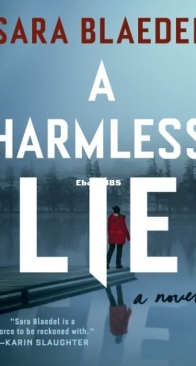 A Harmless Lie - Louise Rick 10 - Sara Blaedel - English