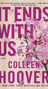 It Ends With Us - Colleen Hoover - English