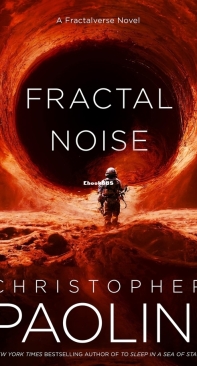 Fractal Noise - Fractalverse 00 - Christopher Paolini - English