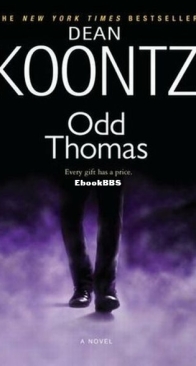 Odd Thomas - Odd Thomas 1 - Dean Koontz - English