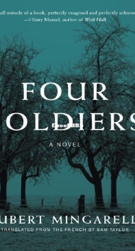 Four Soldiers - Hubert Mingarelli - English