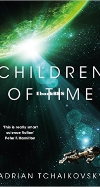 Children of Time - Children of Time 1 - Adrian Tchaikovsky - English