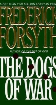 The Dogs of War - Frederick Forsyth - English