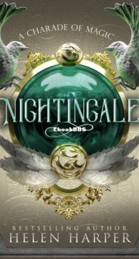 Nightingale - A Charade Of Magic 2 - Helen Harper - English
