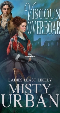 Viscount Overboard - Ladies Least Likely 01 - Misty Urban - English