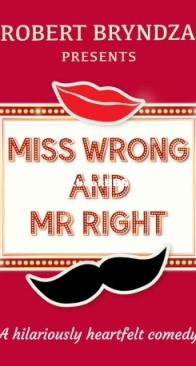 Miss Wrong and Mr Right -  Robert Bryndza - English