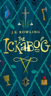 The Ickabog - J.K. Rowling - English