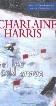 An Ice Cold Grave - Harper Connelly 3 - Charlaine Harris - English