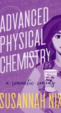 Advanced Physical Chemistry - Chemistry Lessons 3 - Susannah Nix - English