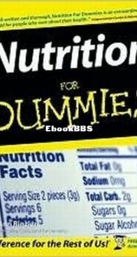 Nutrition for Dummies - 4th edition - Carol Ann Rinzler - English