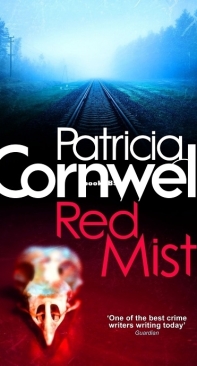 Red Mist [Kay Scarpetta #19] - Patricia Cornwell - English