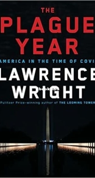 The Plague Year - Lawrence Wright - English