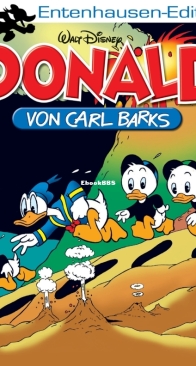 Entenhausen - Edition Donald von Carl Barks 56 -  Ehapa Verlag 2019 - German