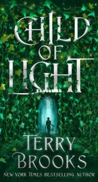 Child Of Light - Viridian Deep 1 - Terry Brooks - English